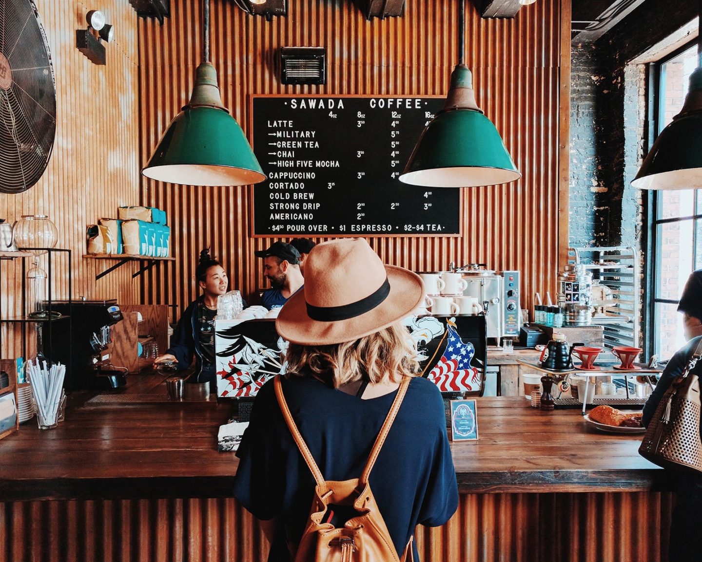 Finding the best coffee
